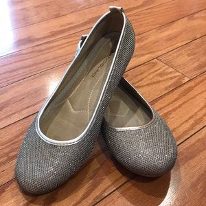 Bandolino sparkle flats- 7